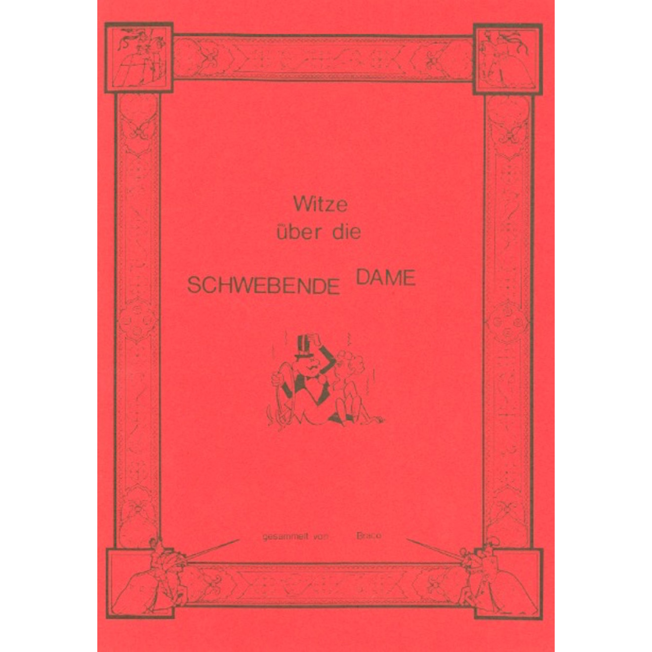 Witze über die schwebende Dame