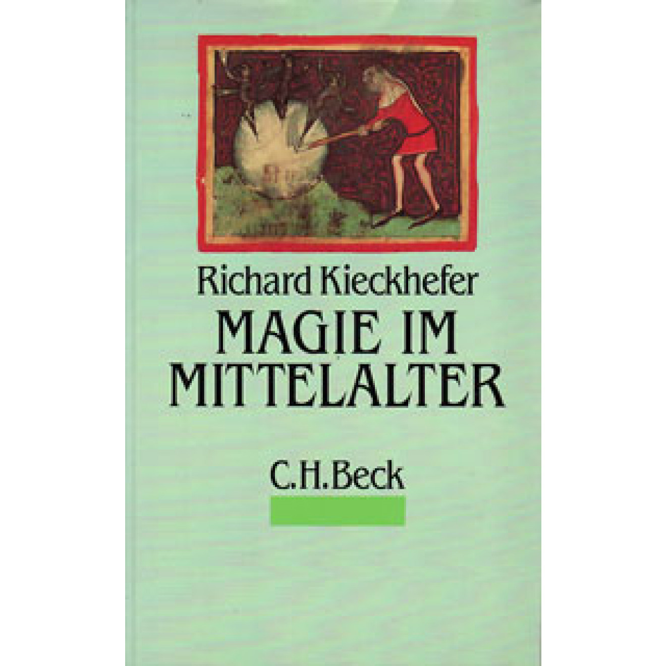 Magie im Mittelalter