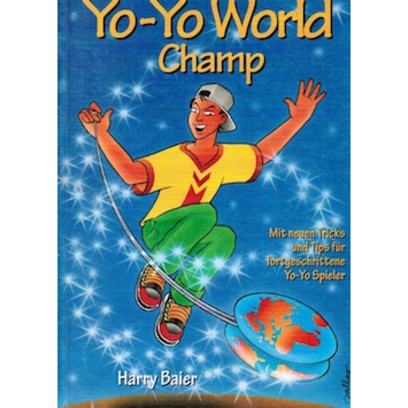 Yo-Yo World Champ