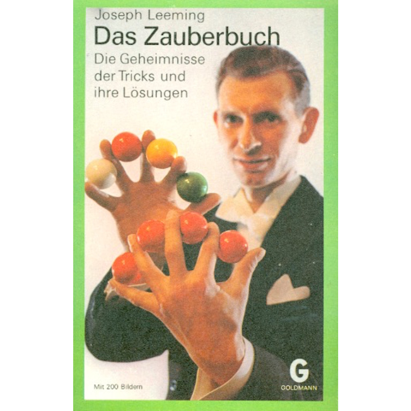 Das Zauberbuch (Goldmann, brosch.), sic!-Verlag und sicond-hand ...