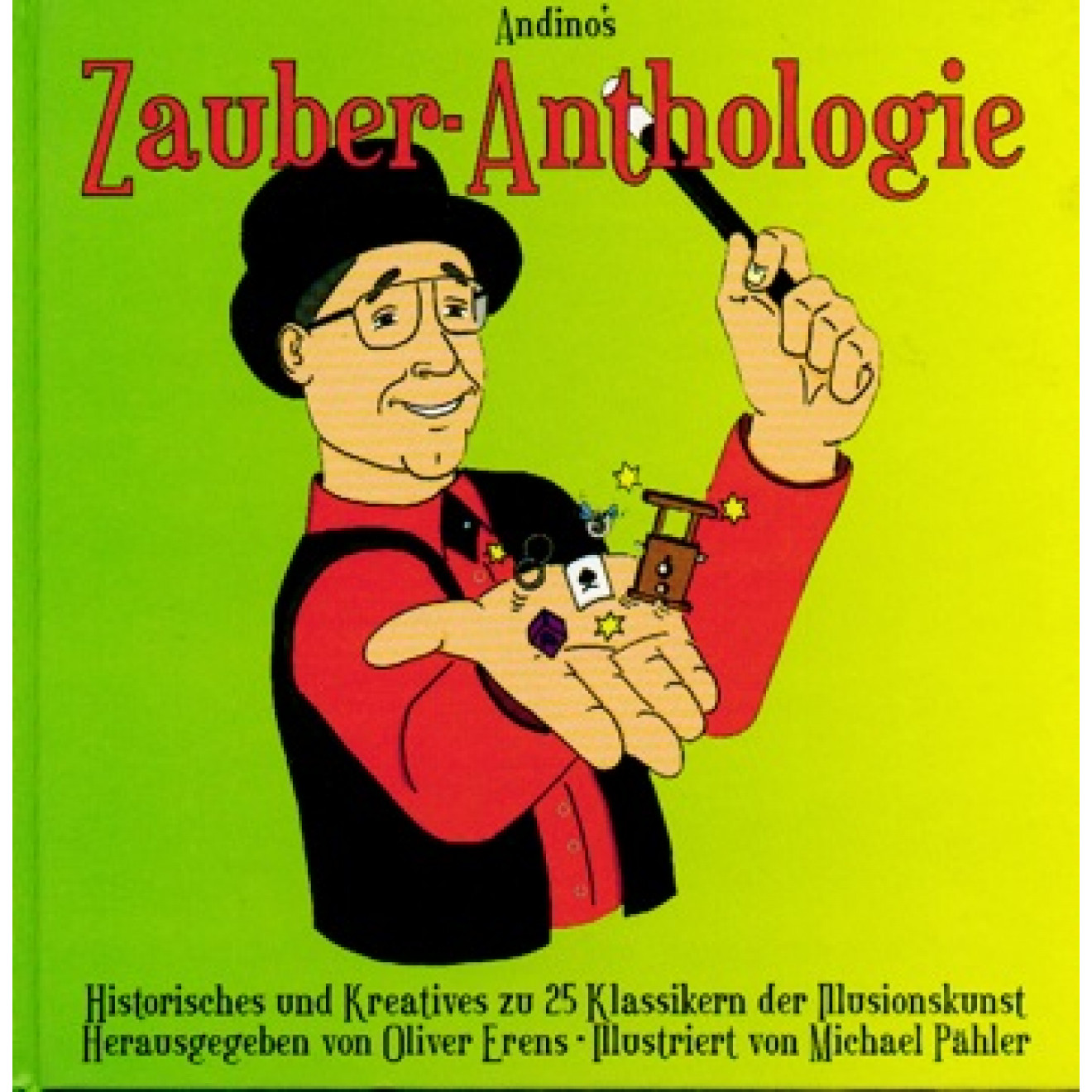 Andino's Zauber-Anthologie