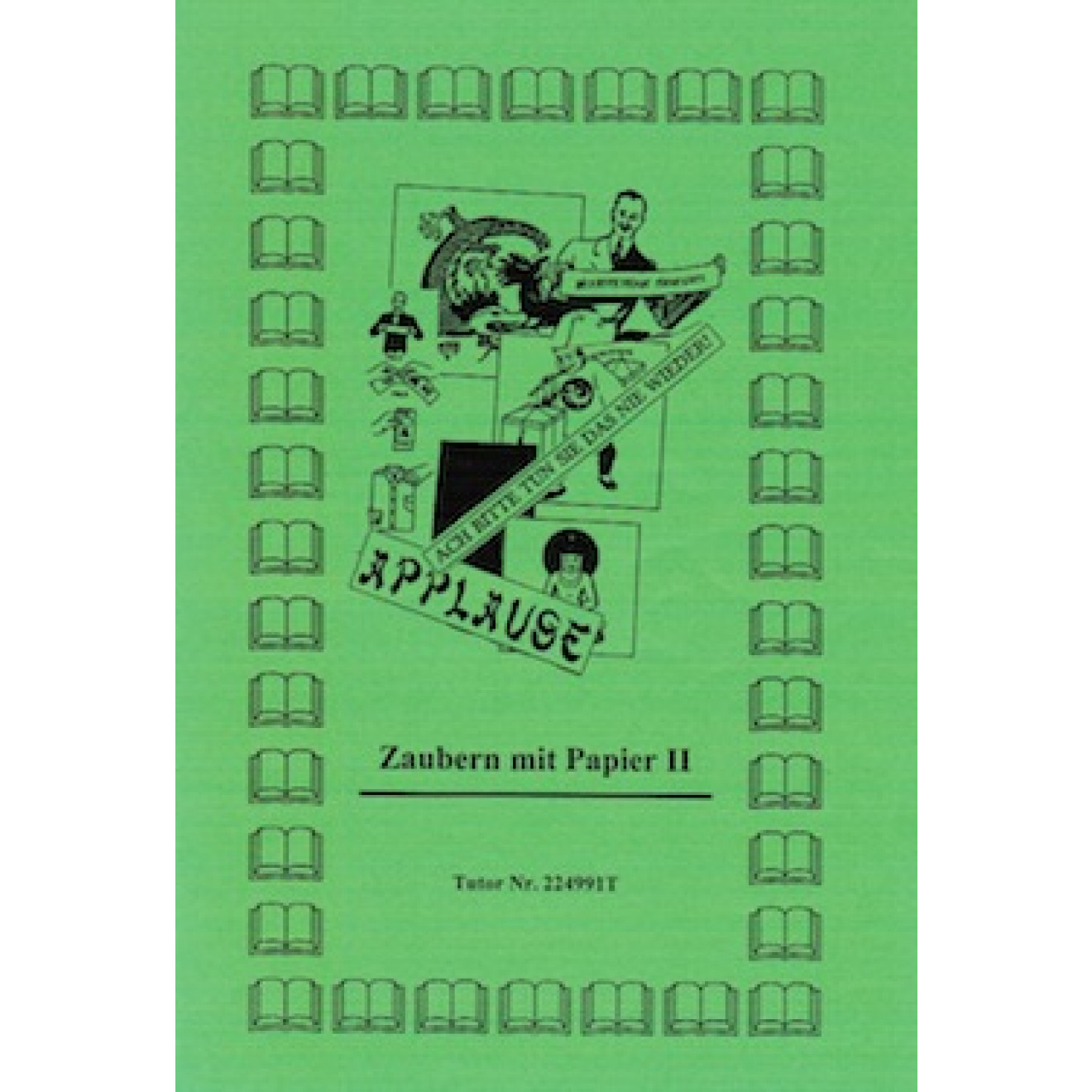 Zaubern mit Papier II