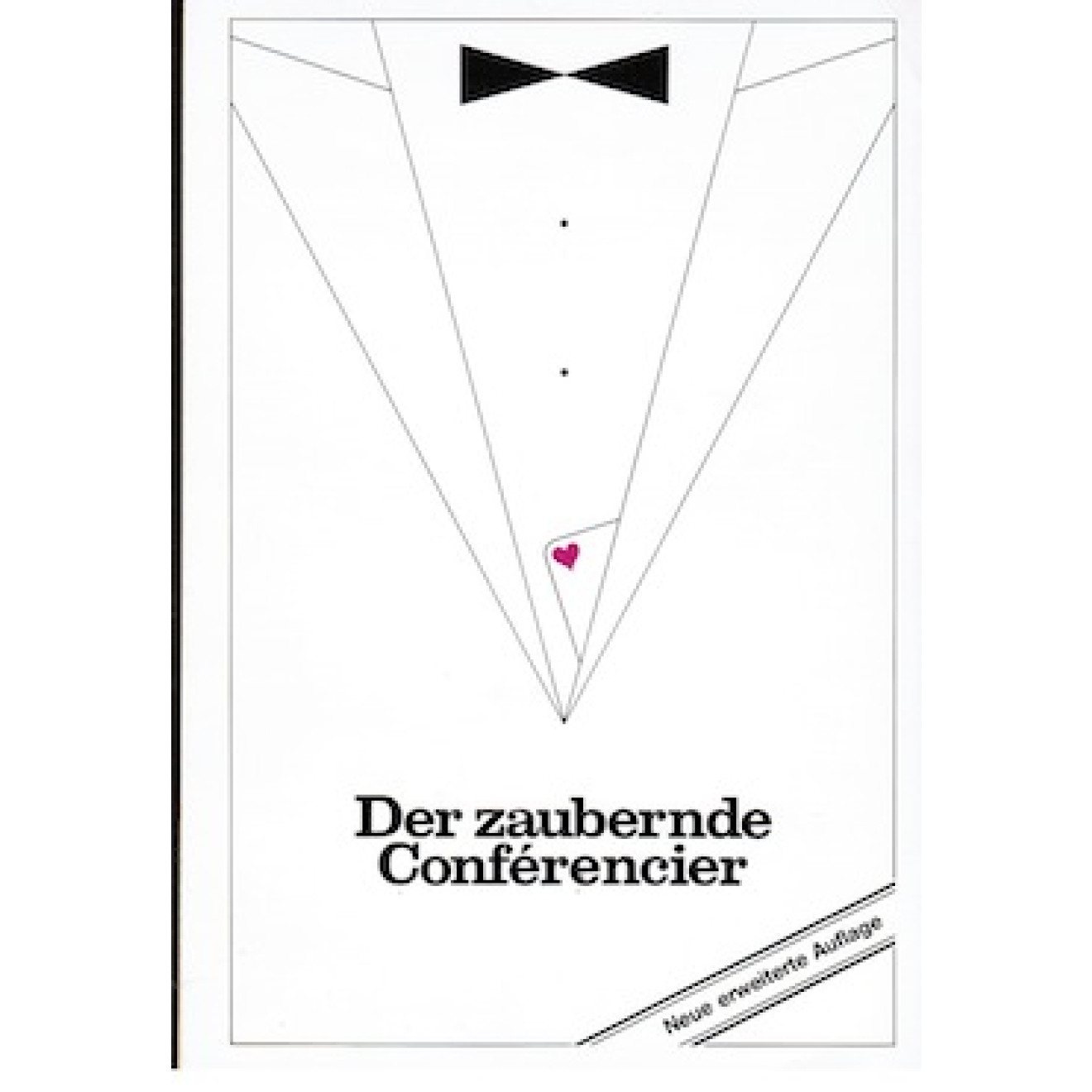 Der zaubernde Conférencier