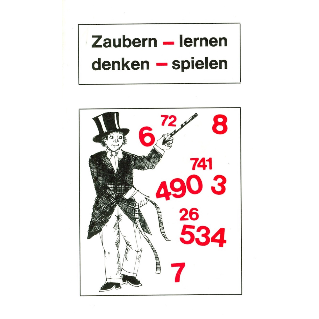 Zaubern-Lernen-Denken-Spielen