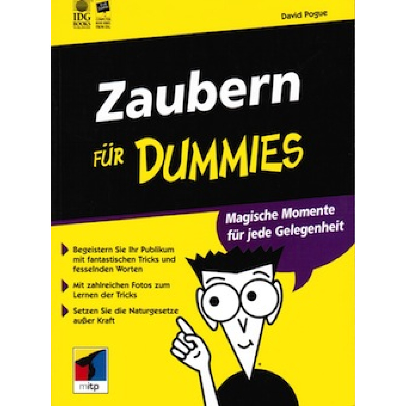 Zaubern für Dummies