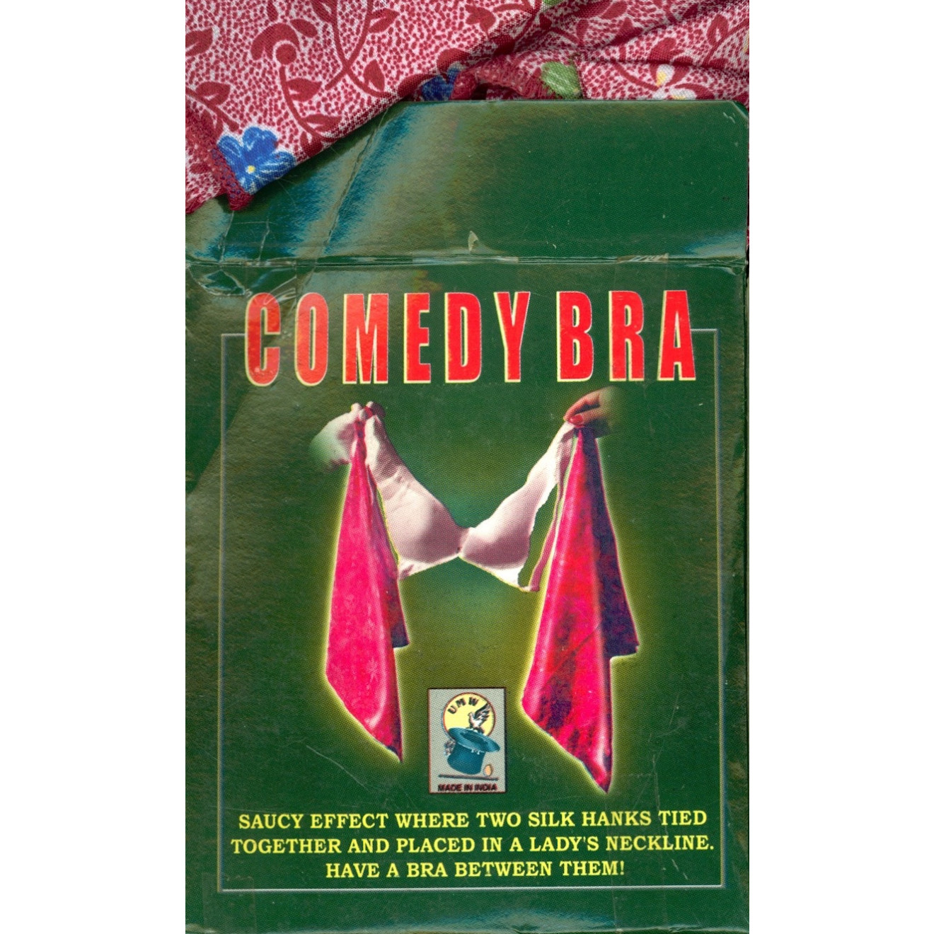 Comedy Bra