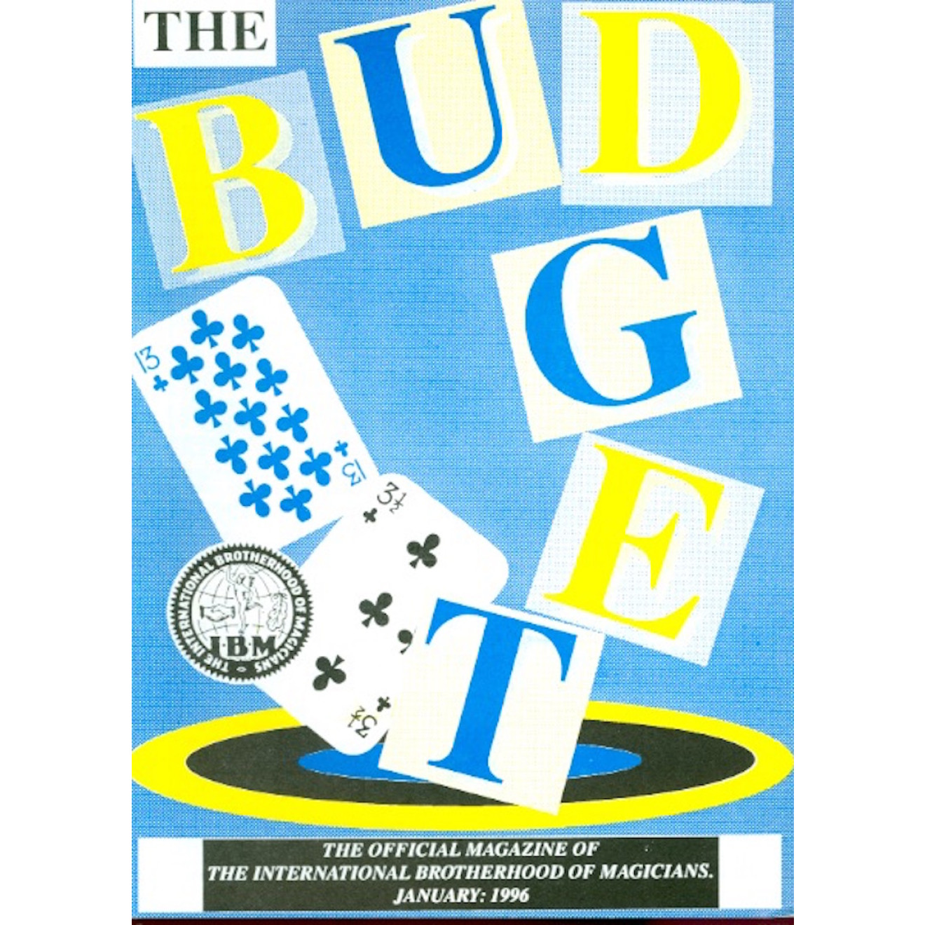 The Budget, Jahrgang 1996