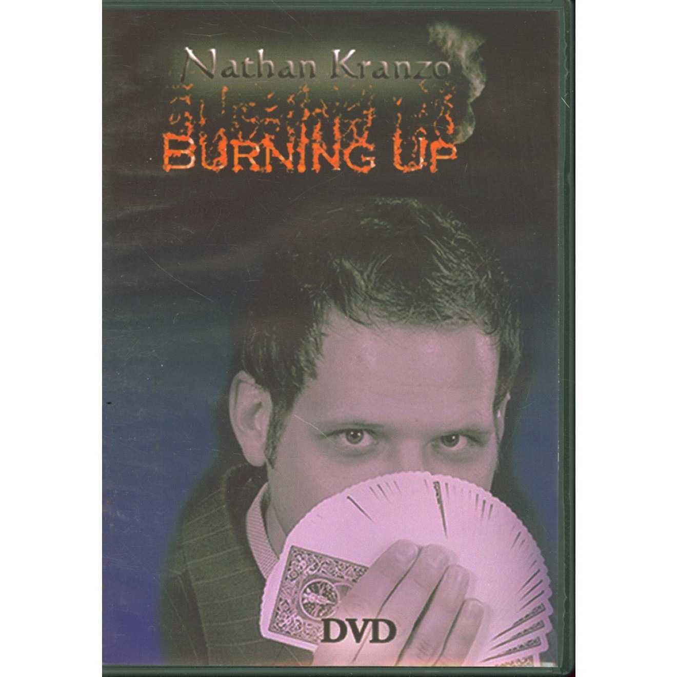 Murphys Magic Burning Up by Nathan Kranzo