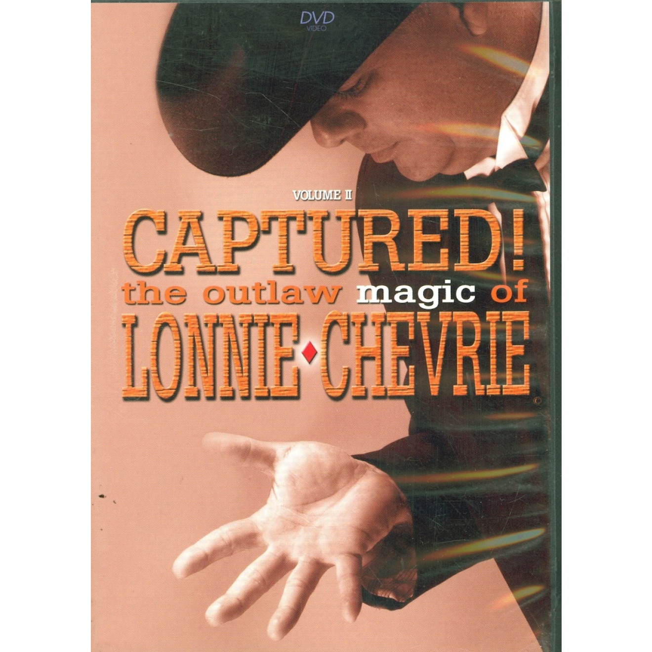 Captured! Outlaw Magic - Volume 2