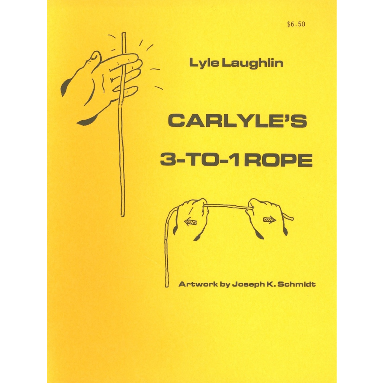Carlyle's 3-to-1 Rope