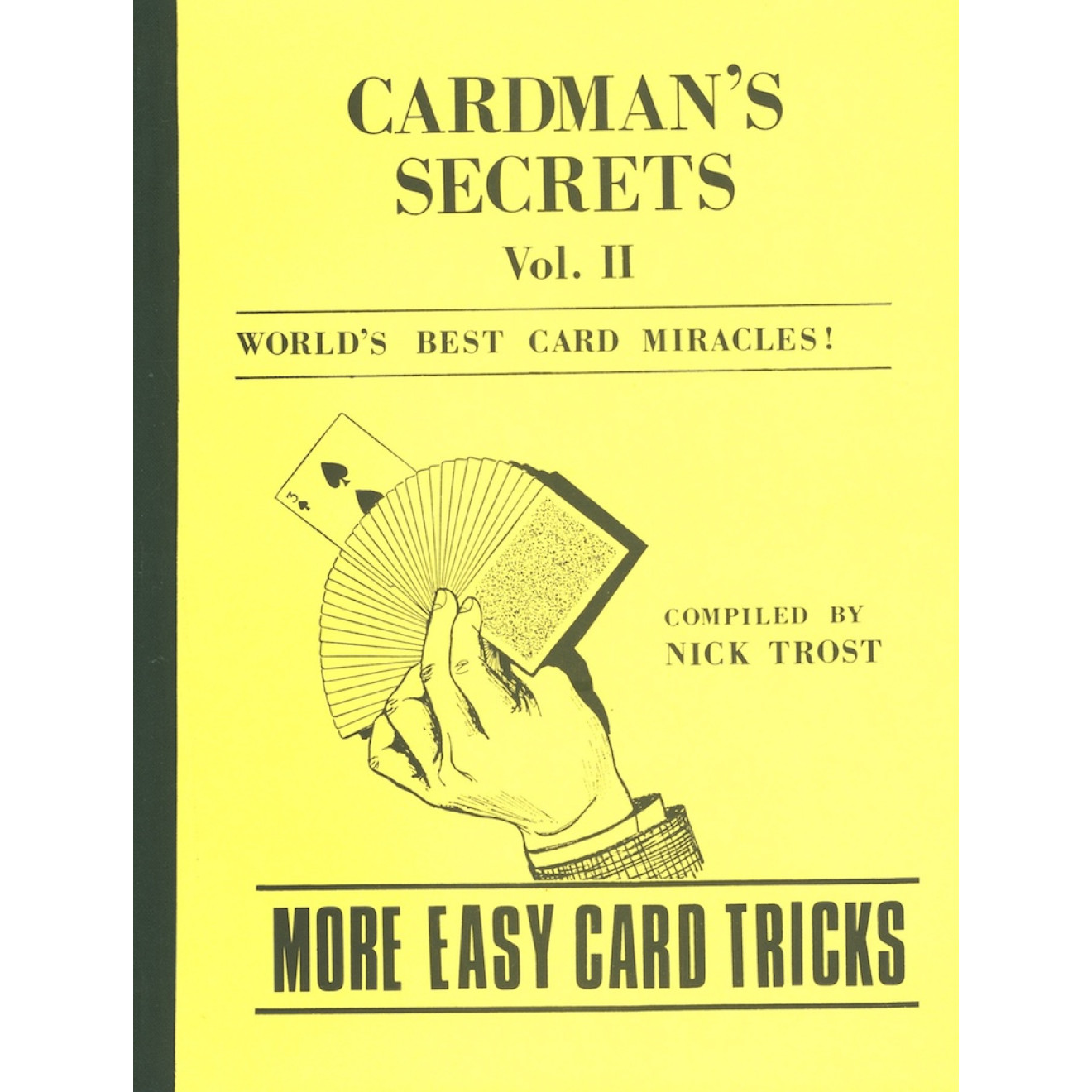 Cardman's Secrets Vol.2