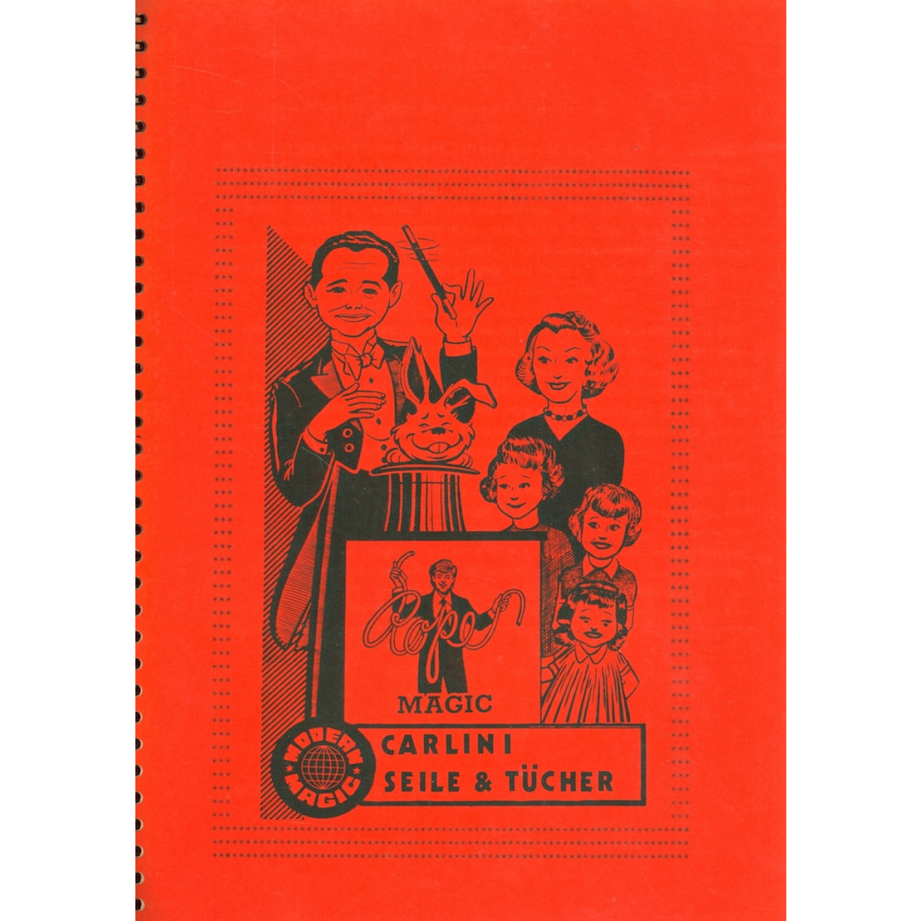 Carlini Seile und Tücher