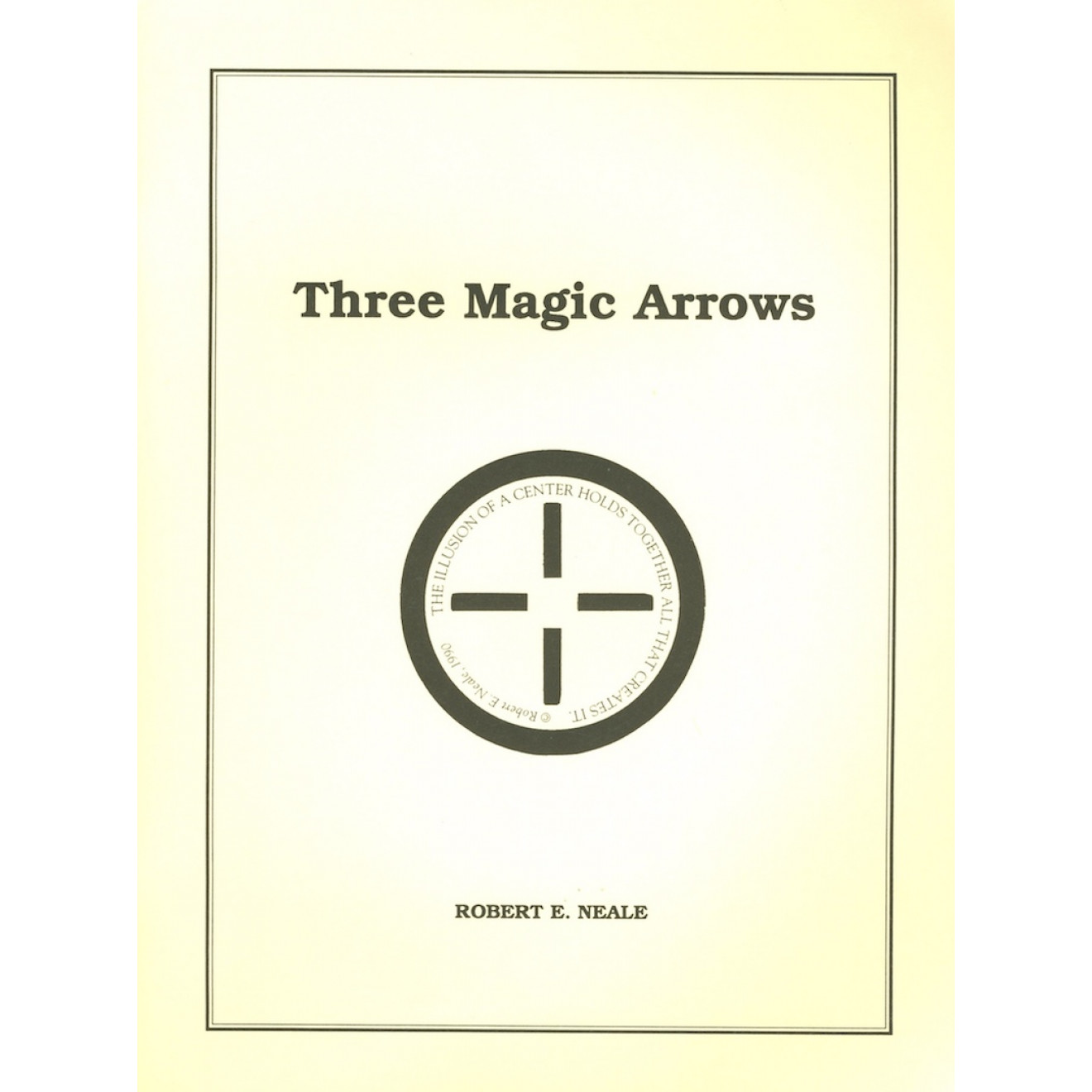 Three Magic Arrows