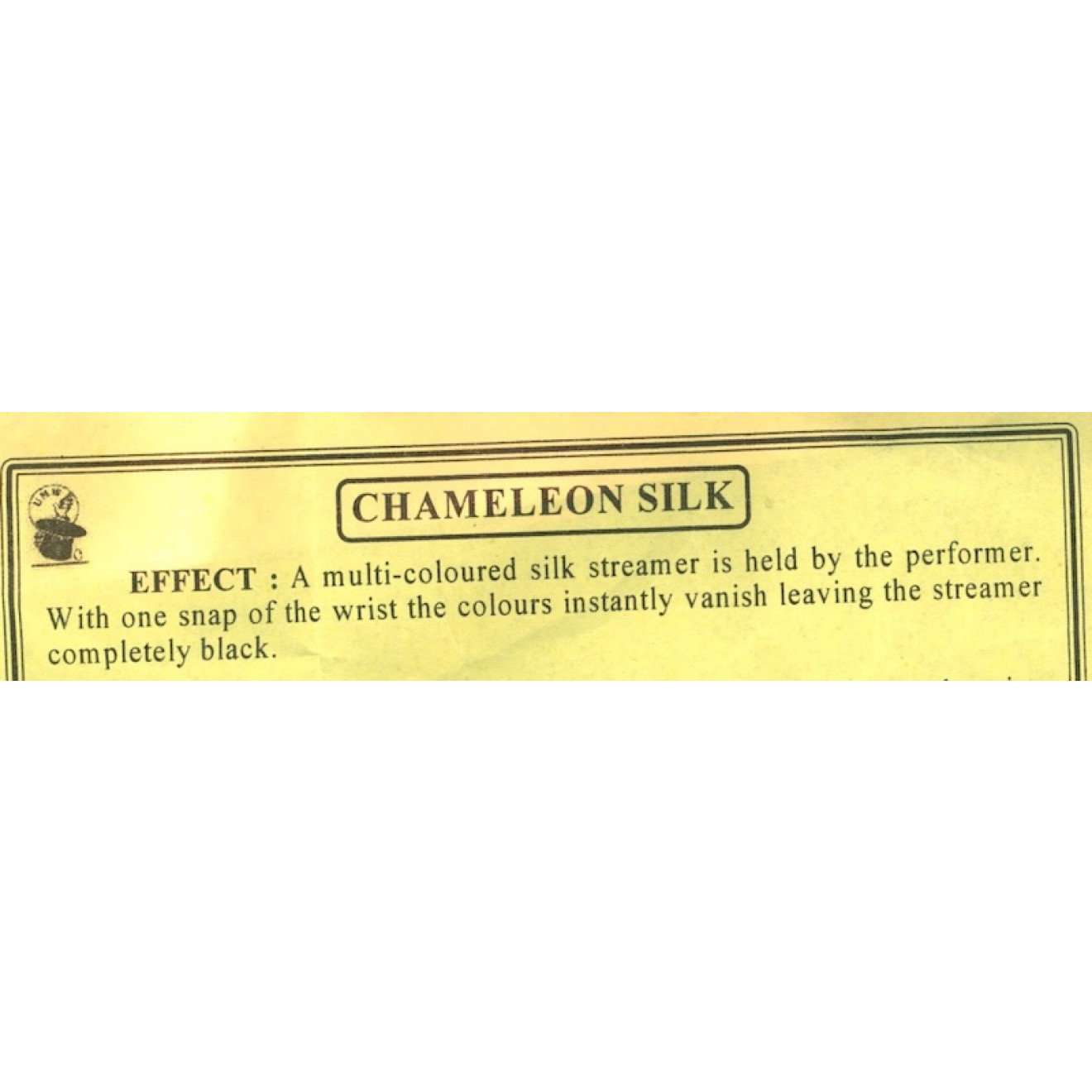 Chameleon Silk
