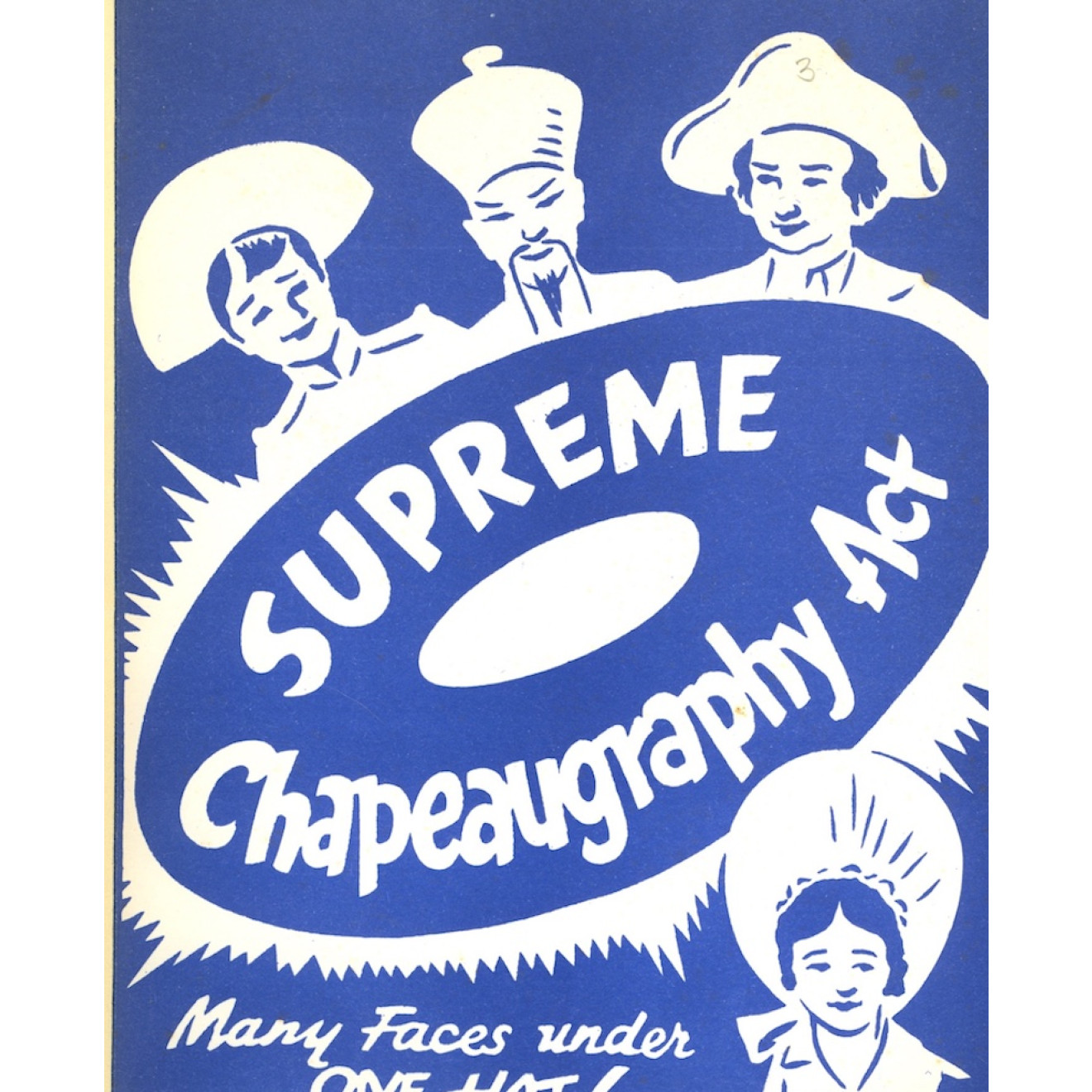 Supreme Chapeaugraphy Act
