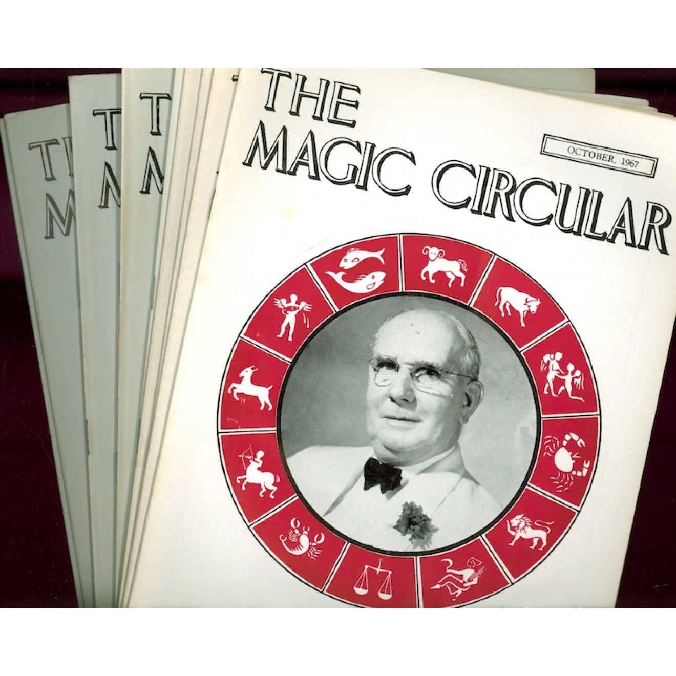 The Magic Circular Vol. 62