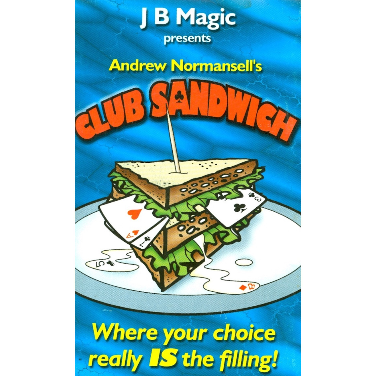 Club Sandwich by Andrew Normansell and Mark Mason