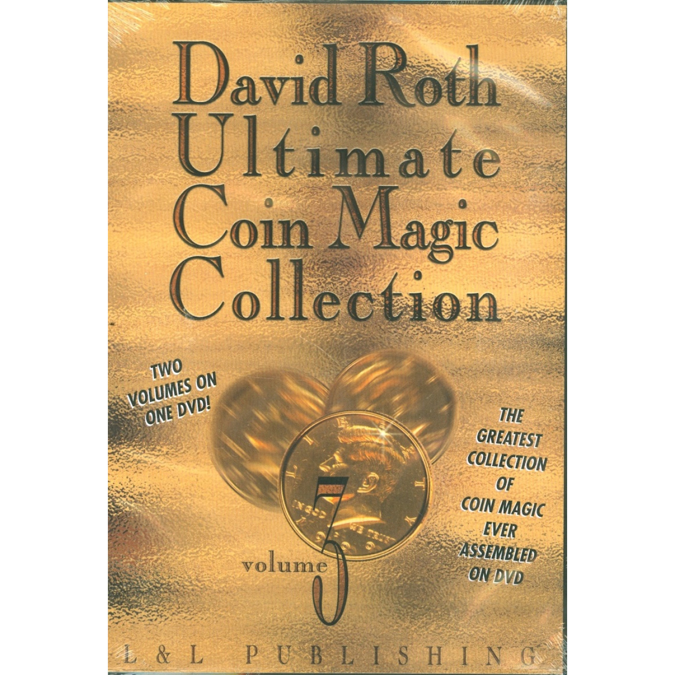 Ultimate Coin Magic Collection Volume 3