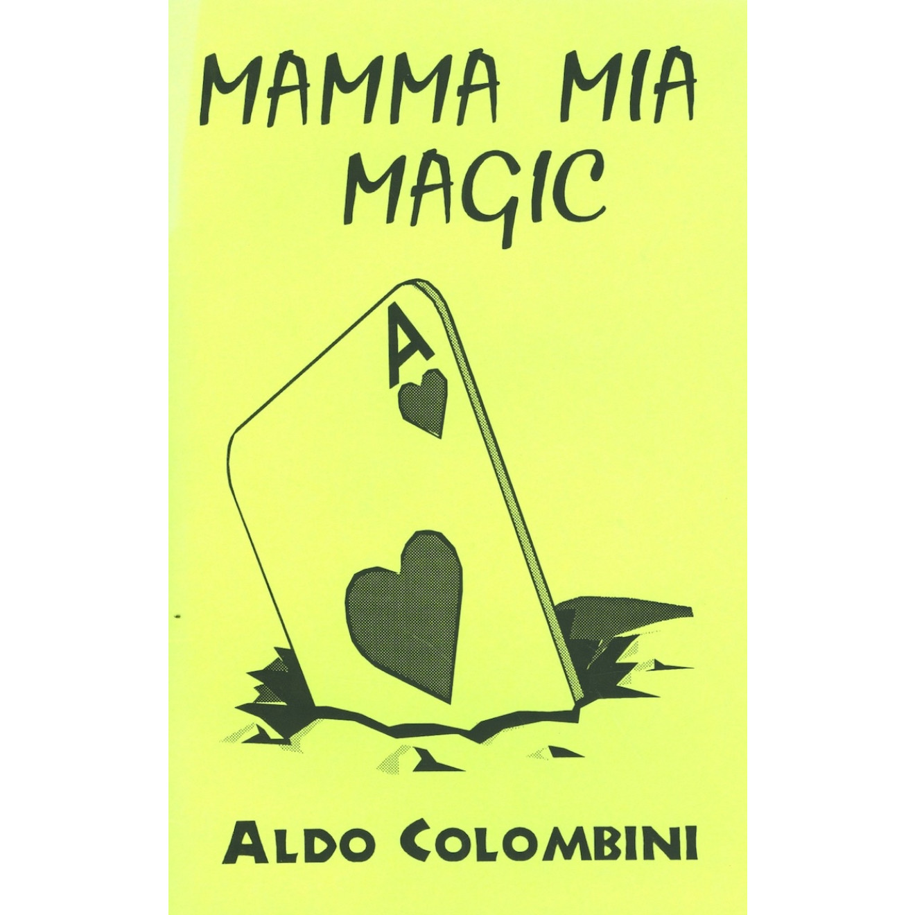 Mamma Mia Magic