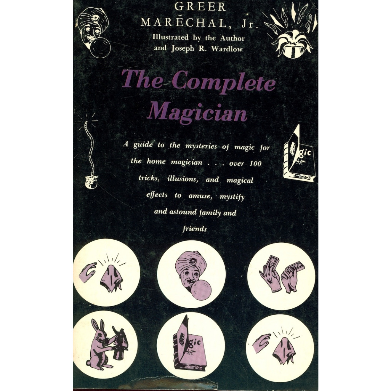 The Complete Magician