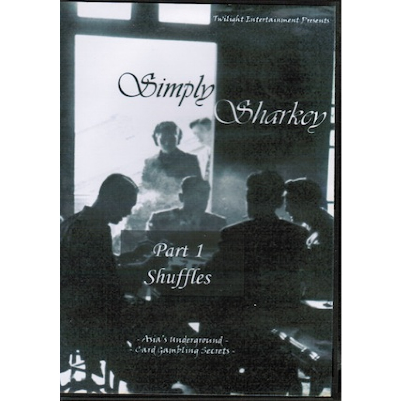Simply Sharkey Part 1-3