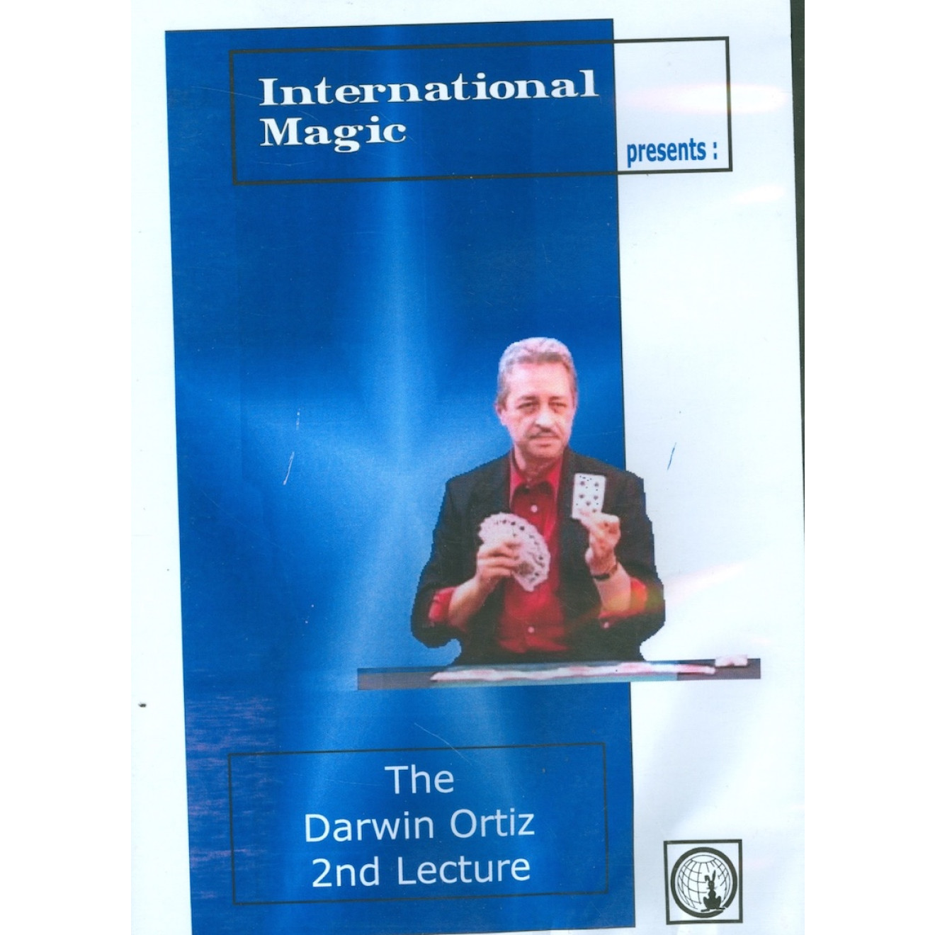 International Magic: Darwin Ortiz 2nd Lecture