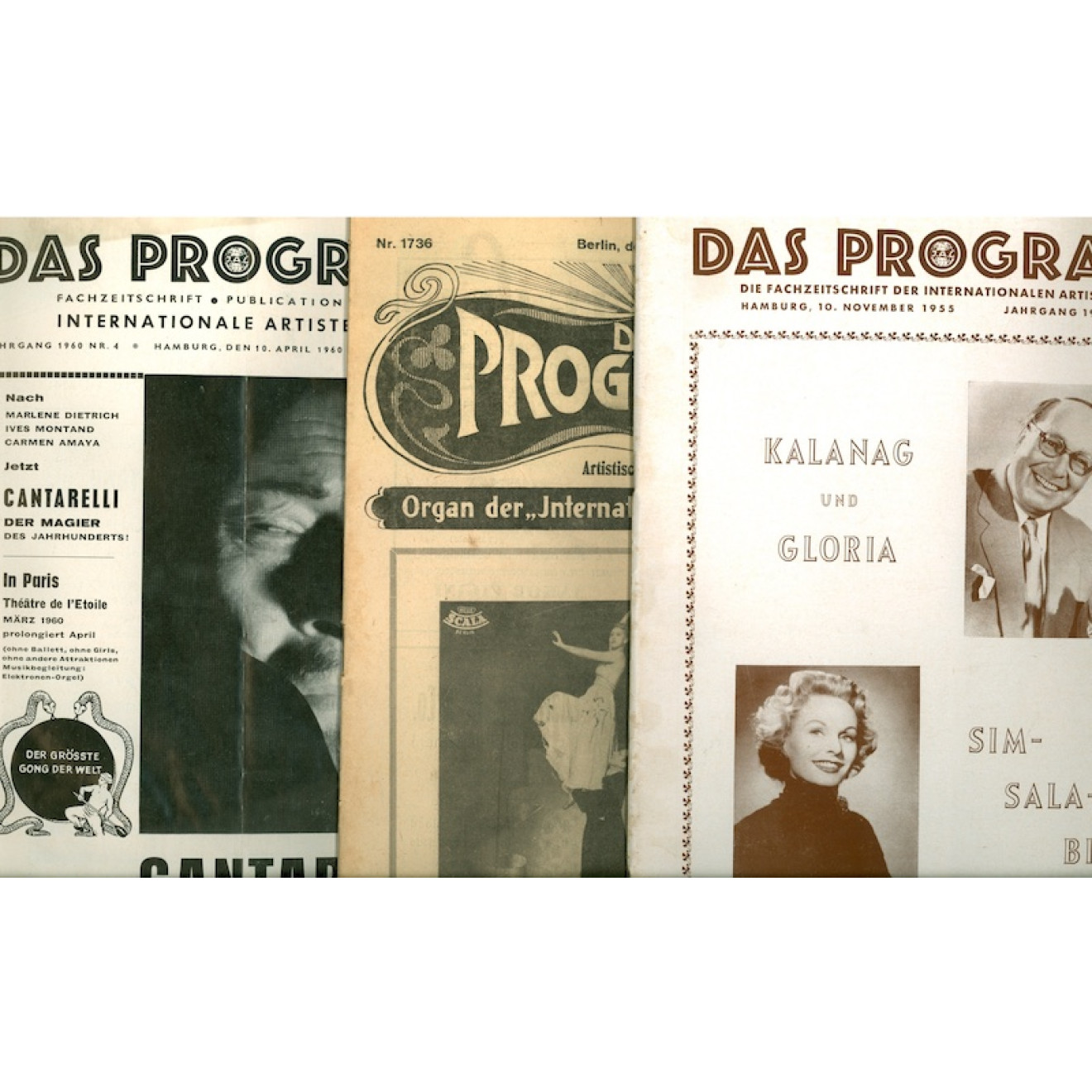 Das Programm