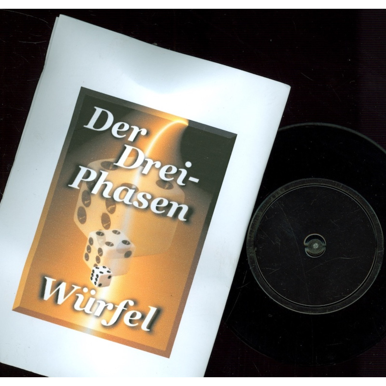 Der Drei-Phasen Würfel