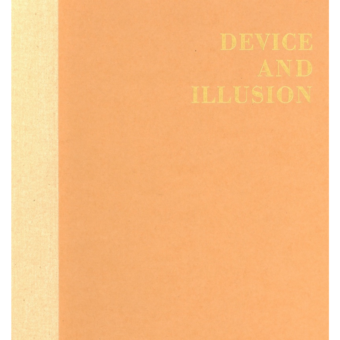 Device and Illusion