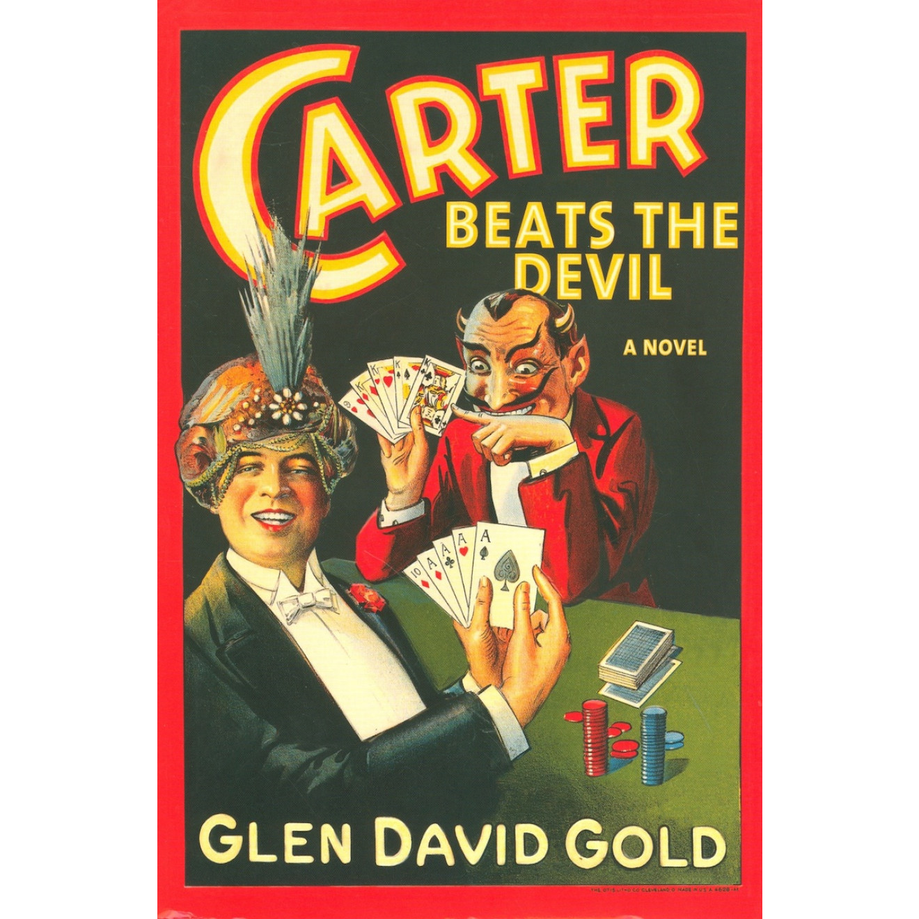 Carter beats the Devil