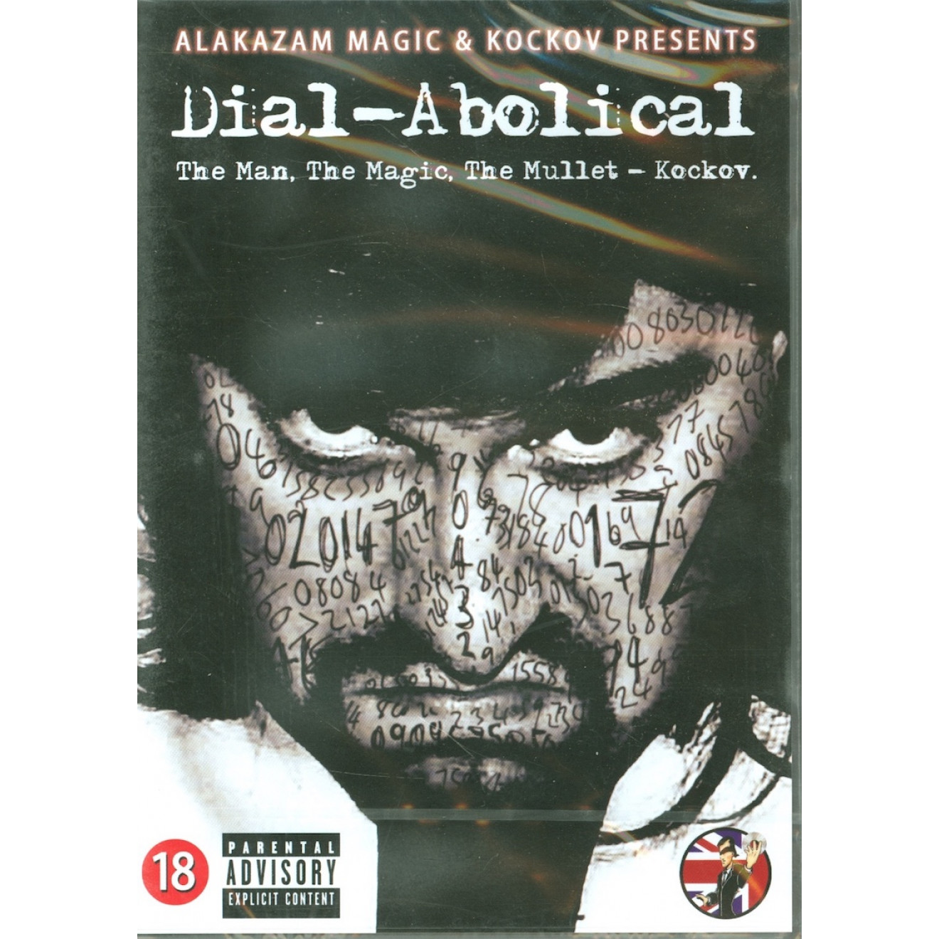 Dial-Abolical by Kochov - DVD