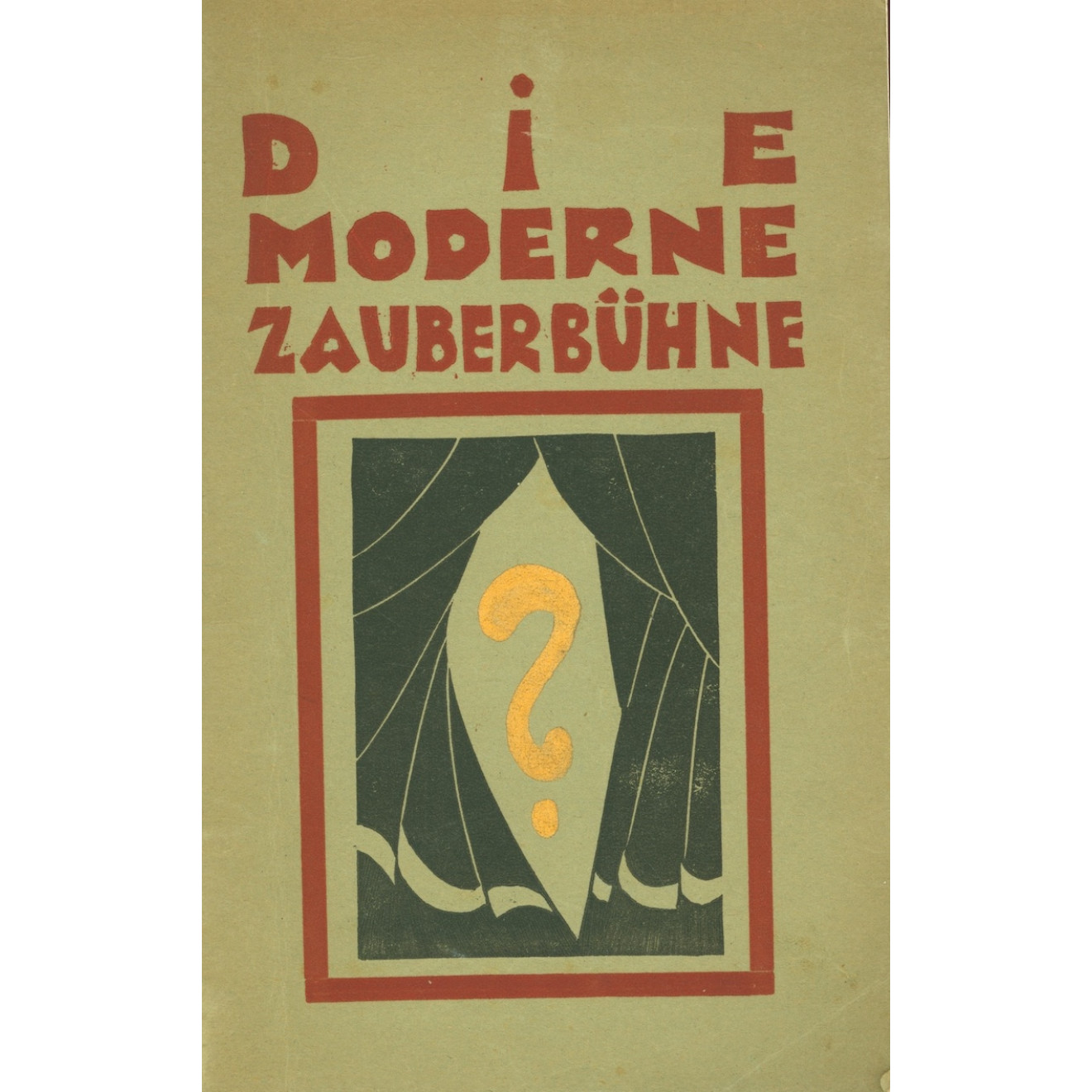 Die Moderne Zauberbühne