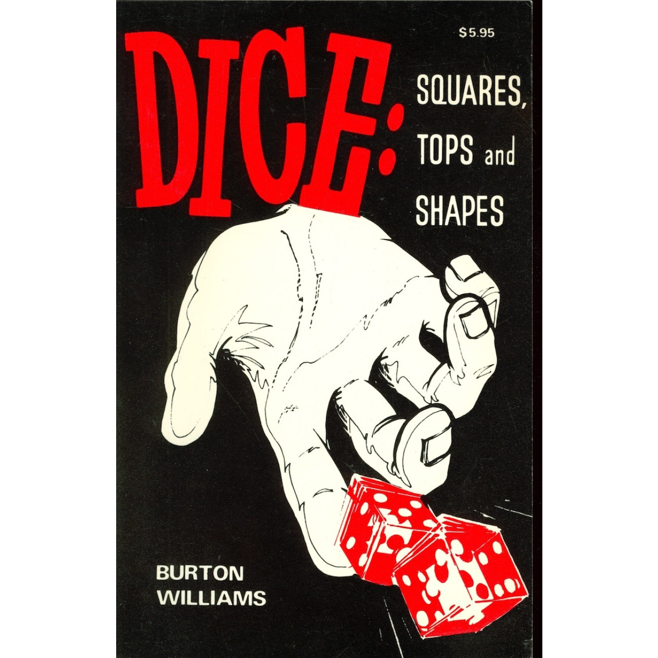DICE: Squares, tops and Shapes