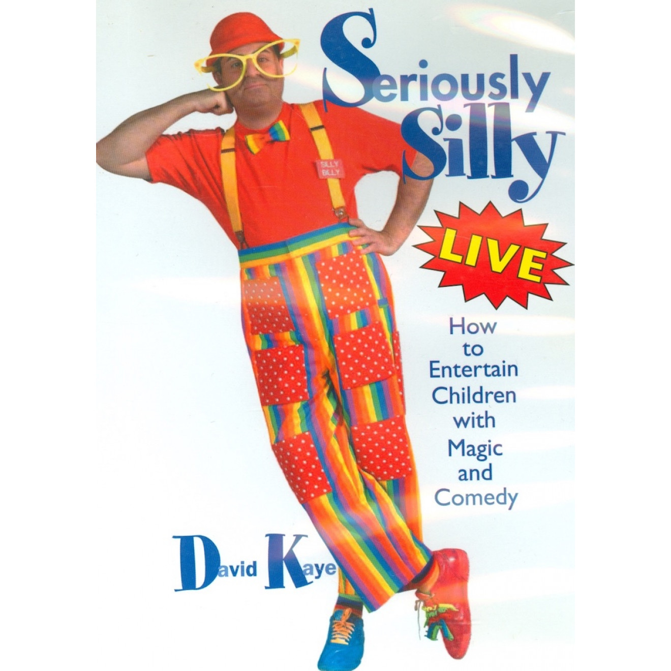 DVD Seriously Silly Live Sic Verlag Und Sicond hand Antiquariat F r dvd-seriously-silly-live-sic-verlag-und-sicond-hand-antiquariat-f-r