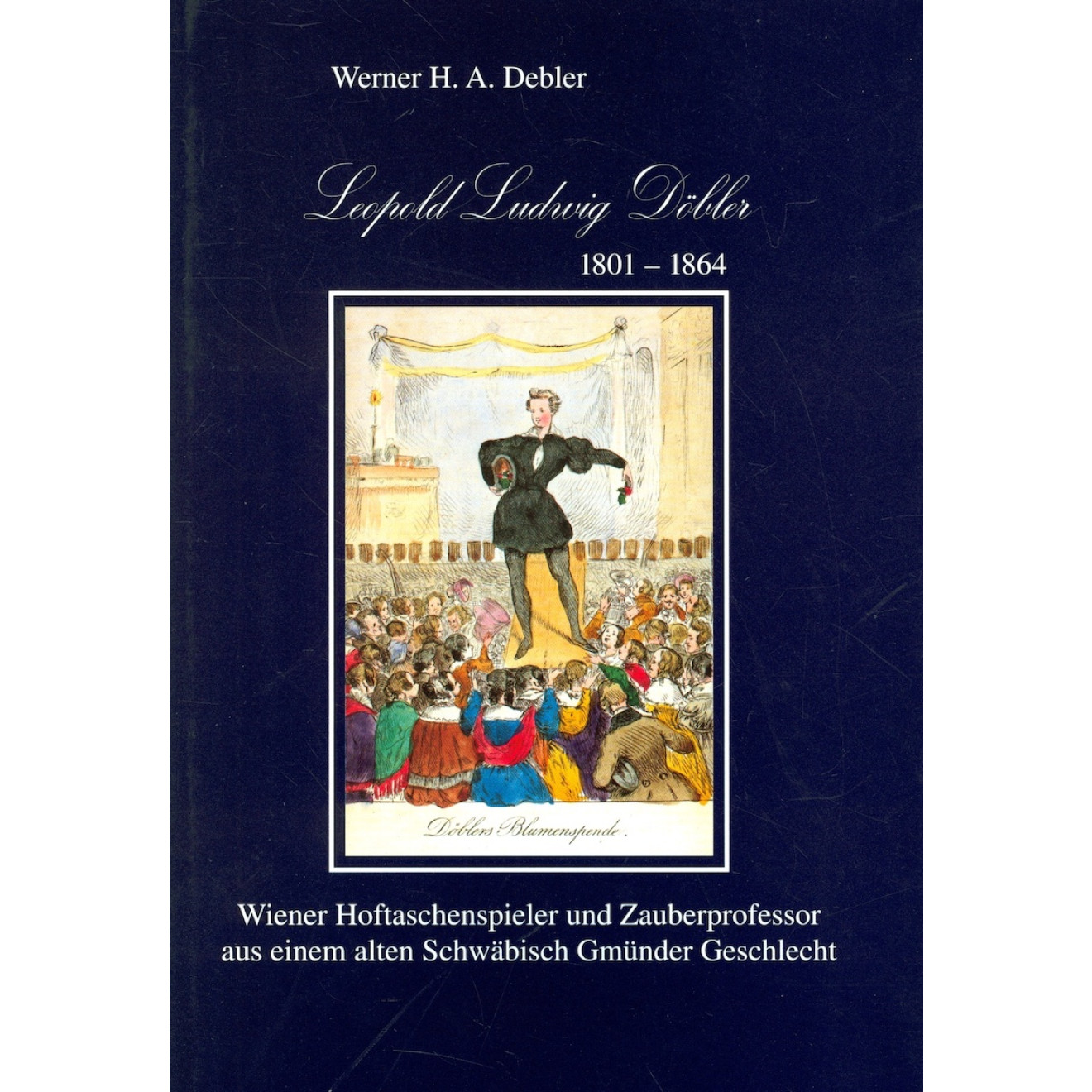 Leopold Ludwig Döbler 1801-1864