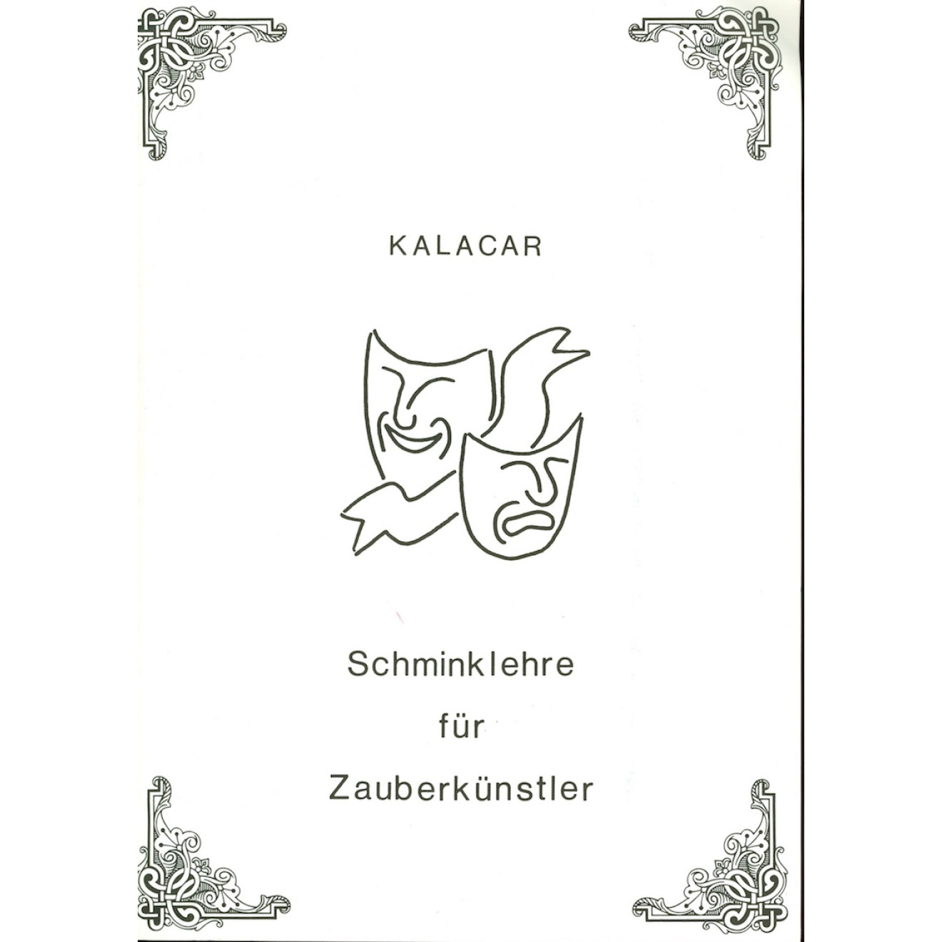 Schminklehre für Zauberkünstler