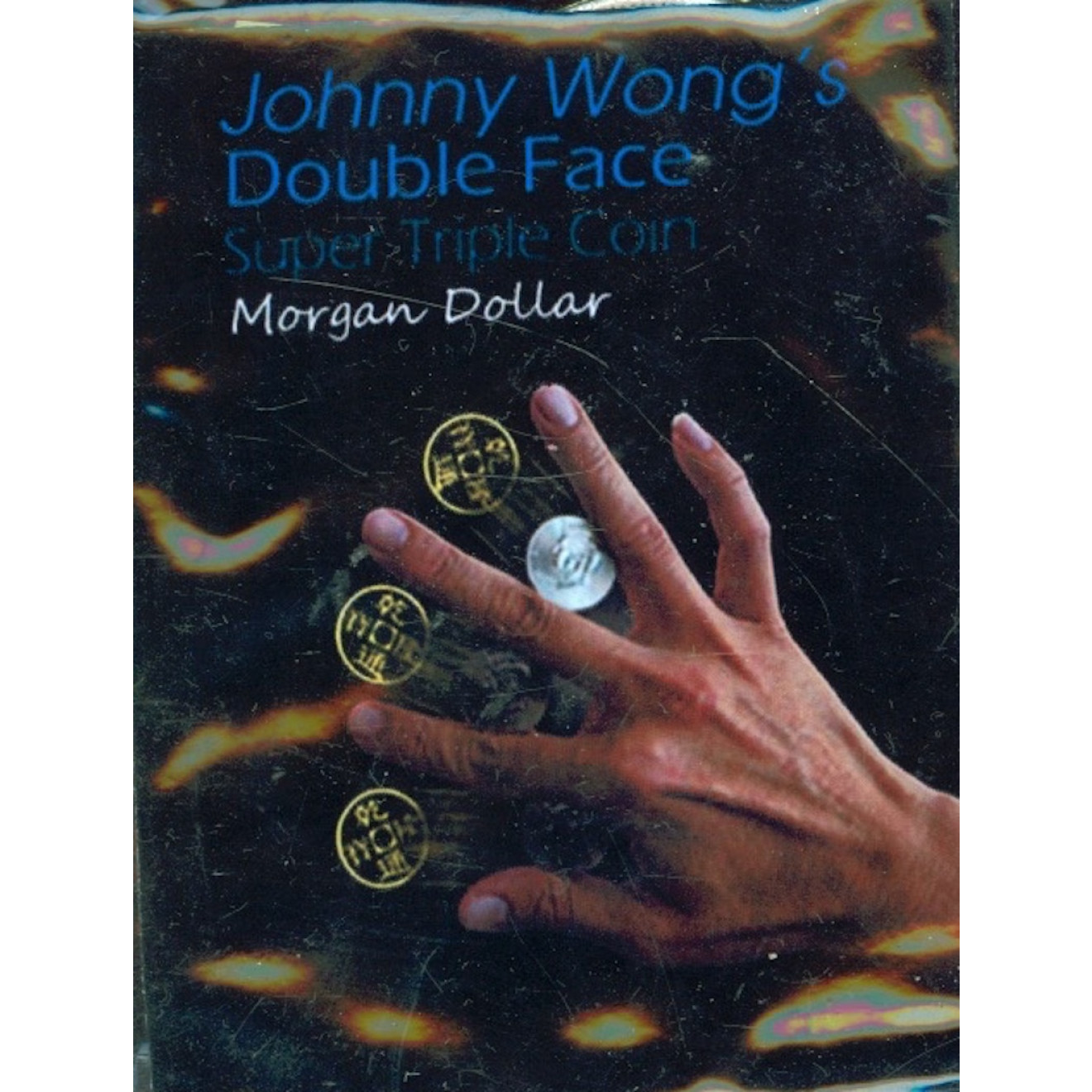 Johnny Wong's Double Face Super Triple Coin