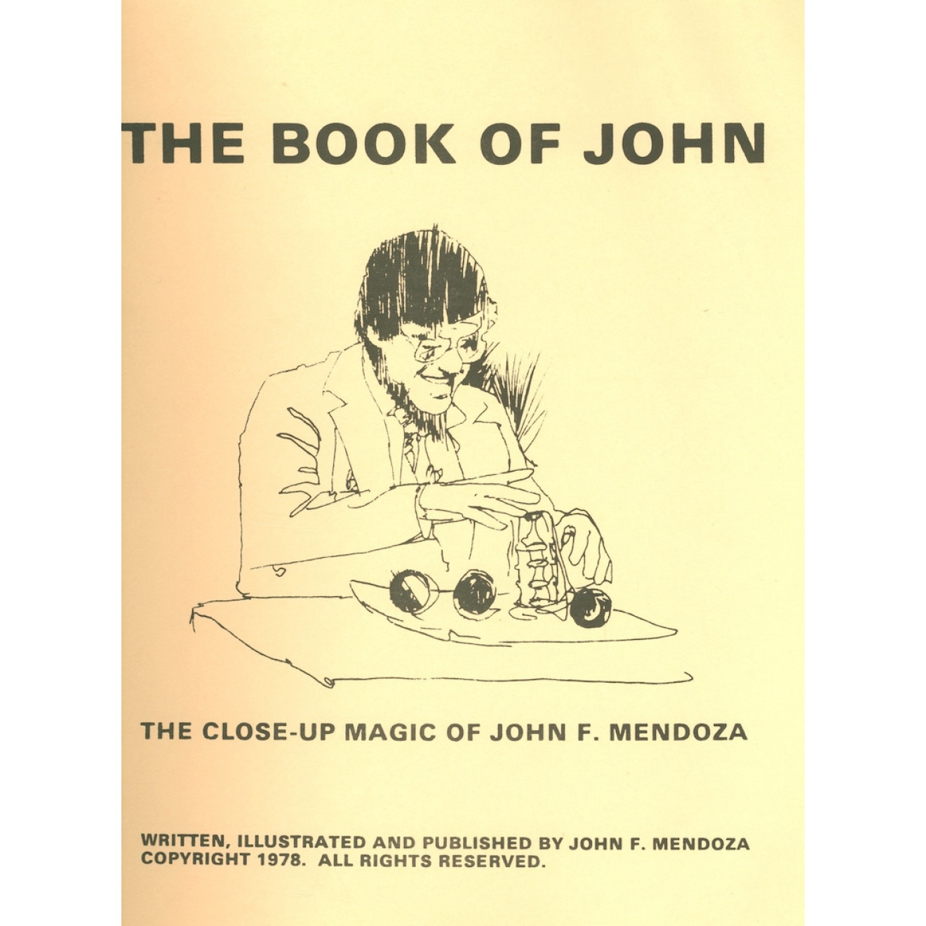 The Book of John