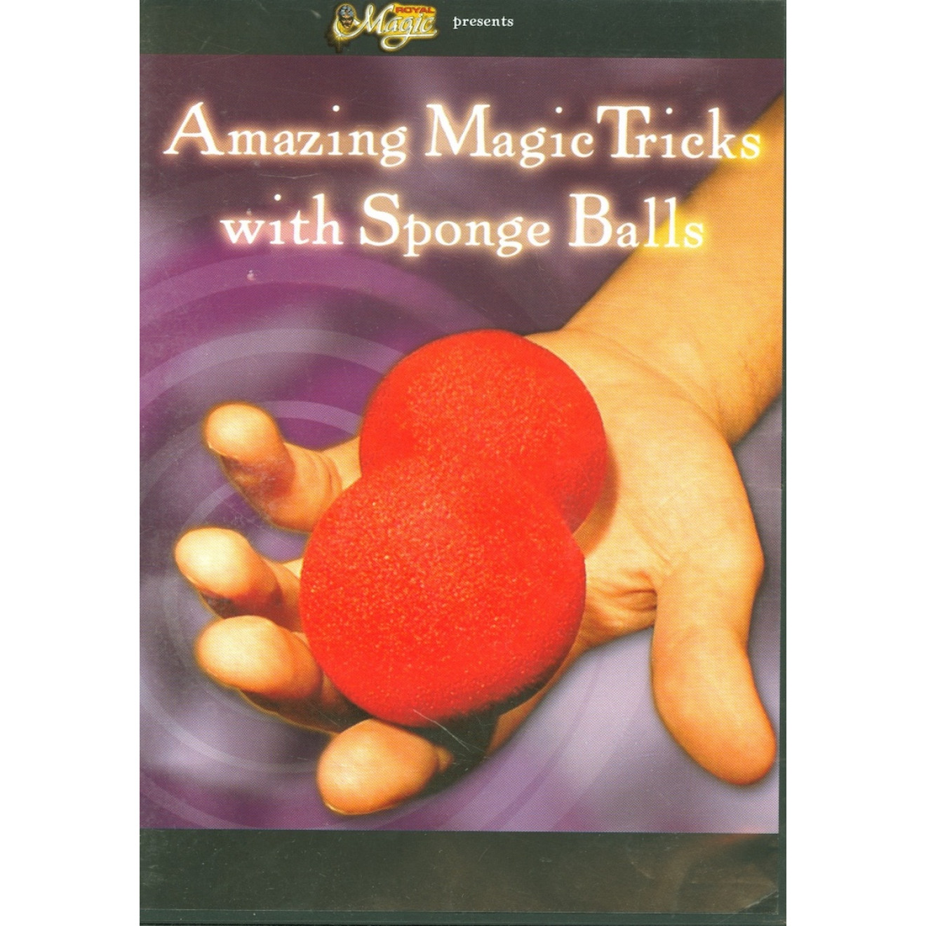 Amazing Magic Tricks with Sponge Balls