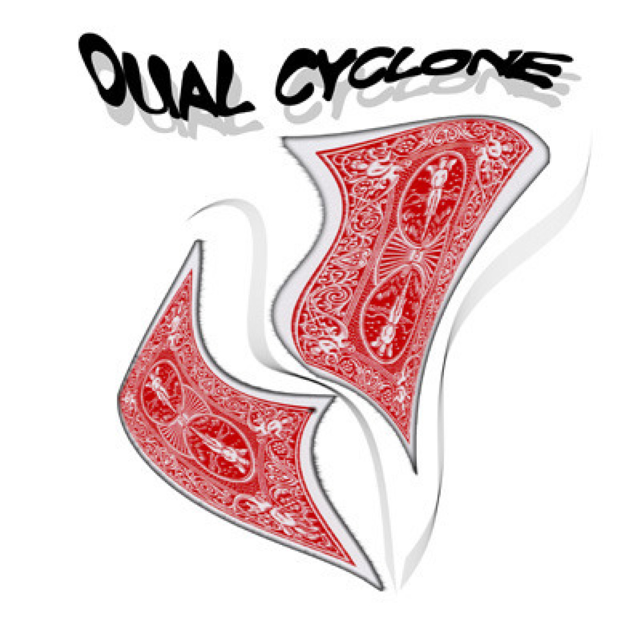 Dual Cyclone by Paul Knight