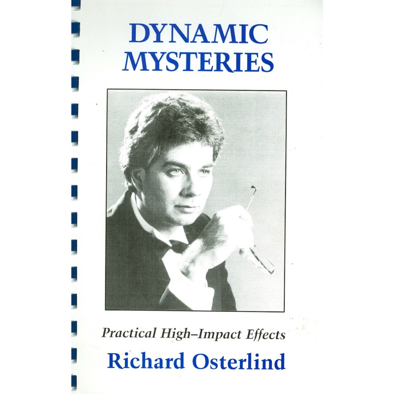 Dynamic Mysteries