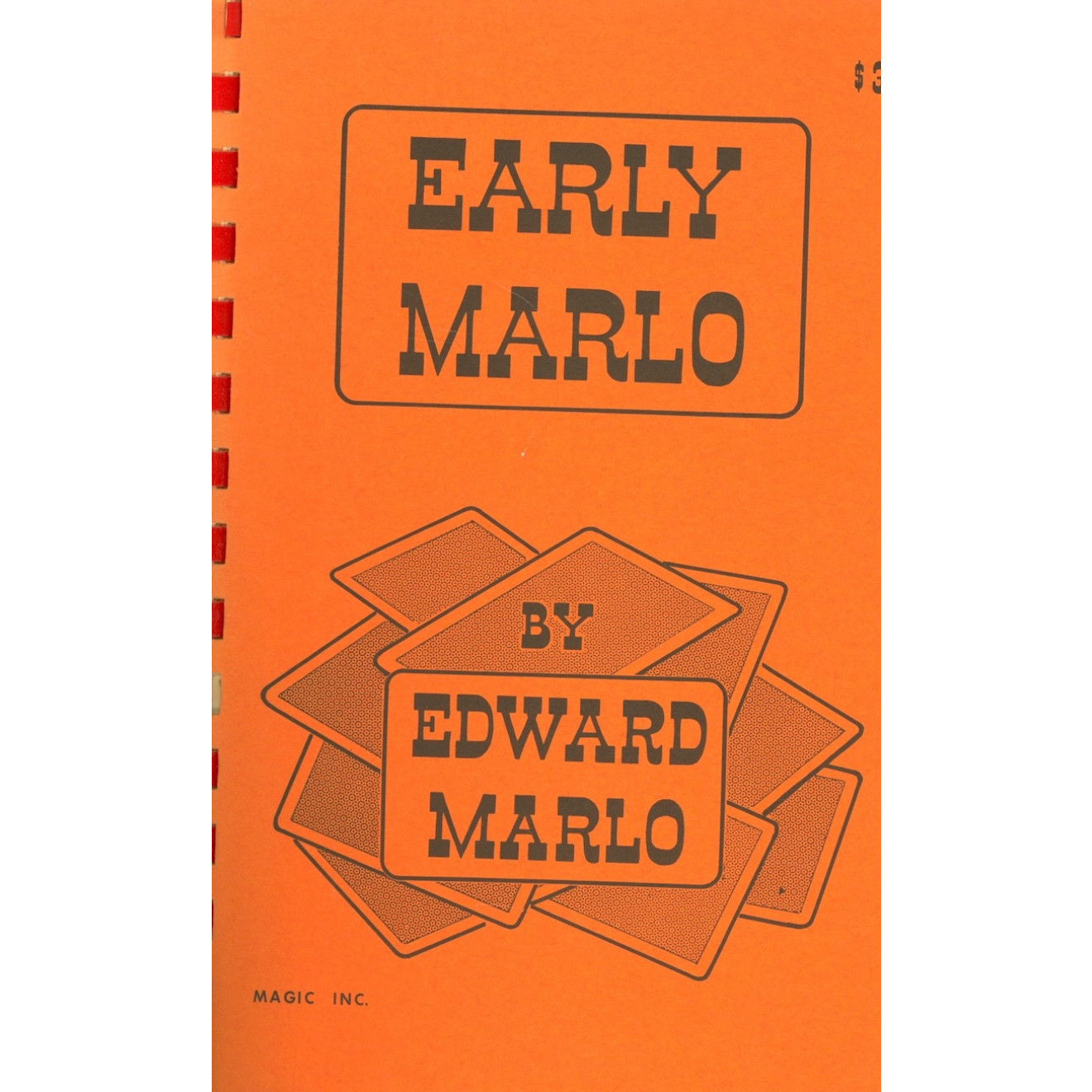 Early Marlo by Ed Marlo