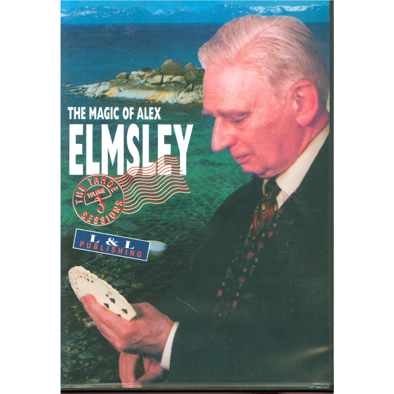 Alex Elmsley Tahoe Sessions Volume 3