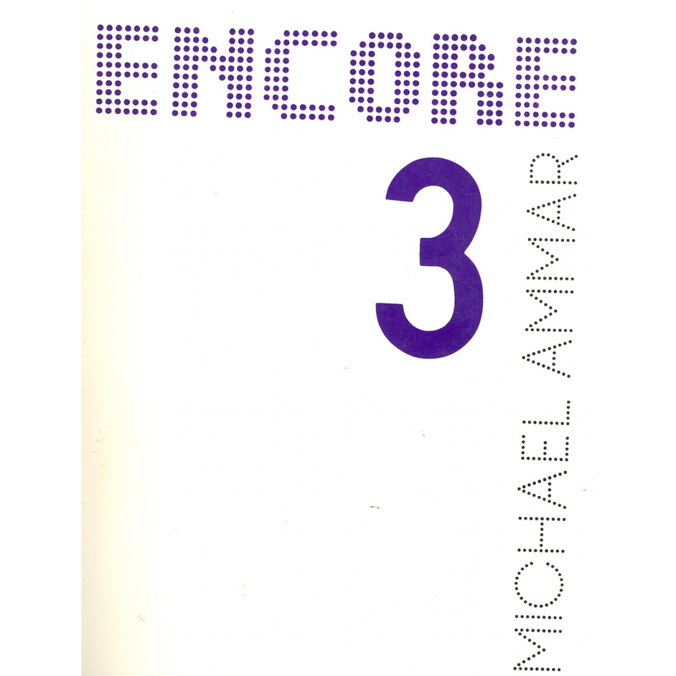 Encore 3 (geheftet)