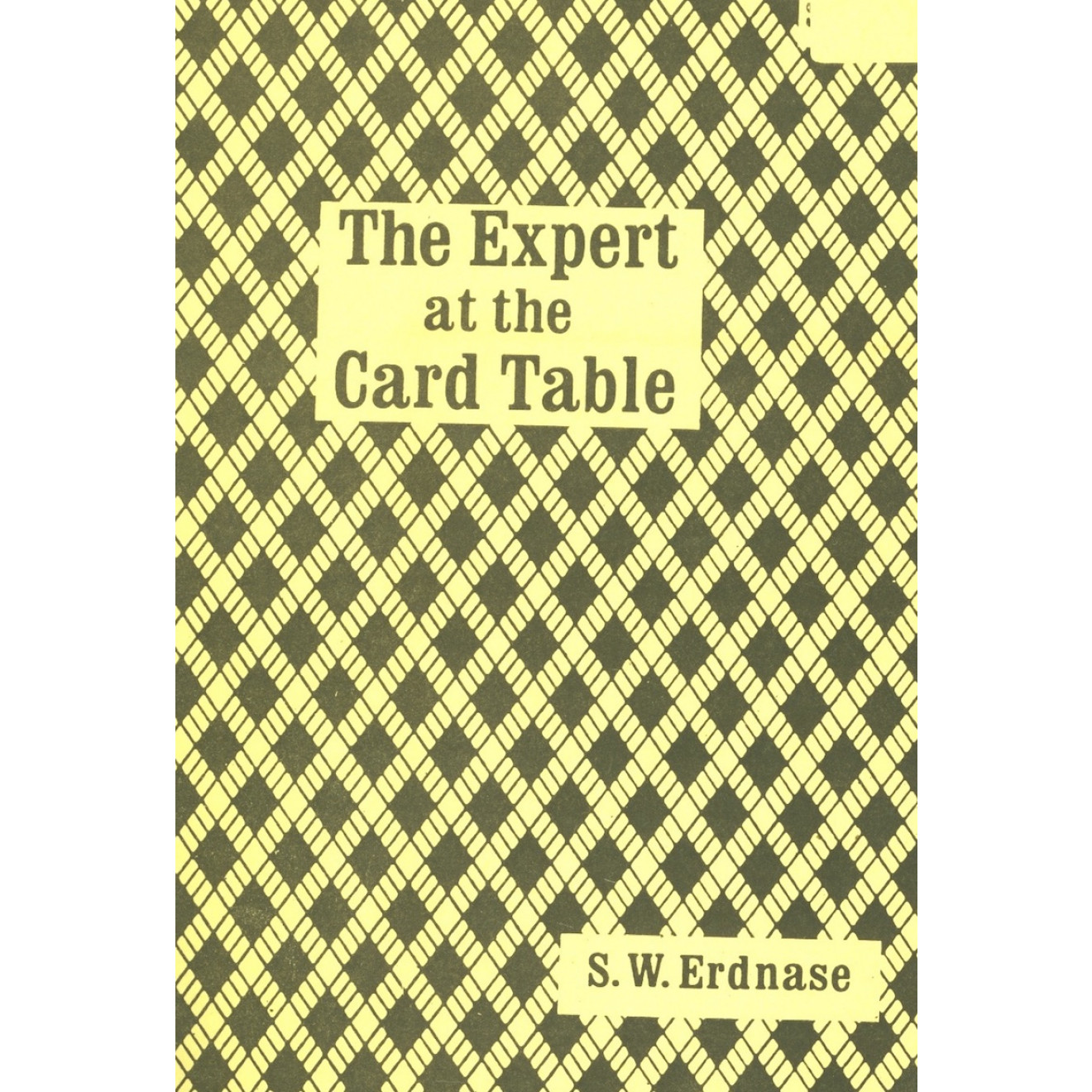 The Expert at the Card Table (Reprint, Spiralbdg.)