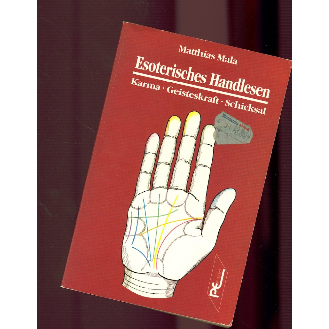 Esoterisches Handlesen