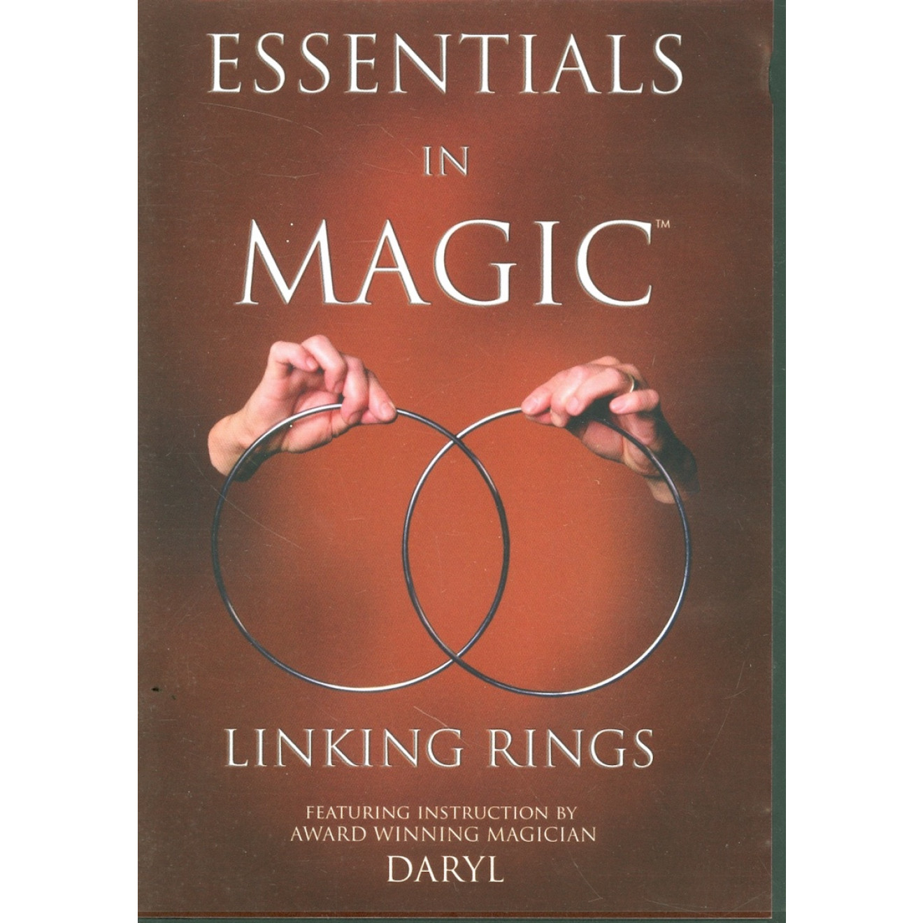 Essentials in Magic - Linking Rings