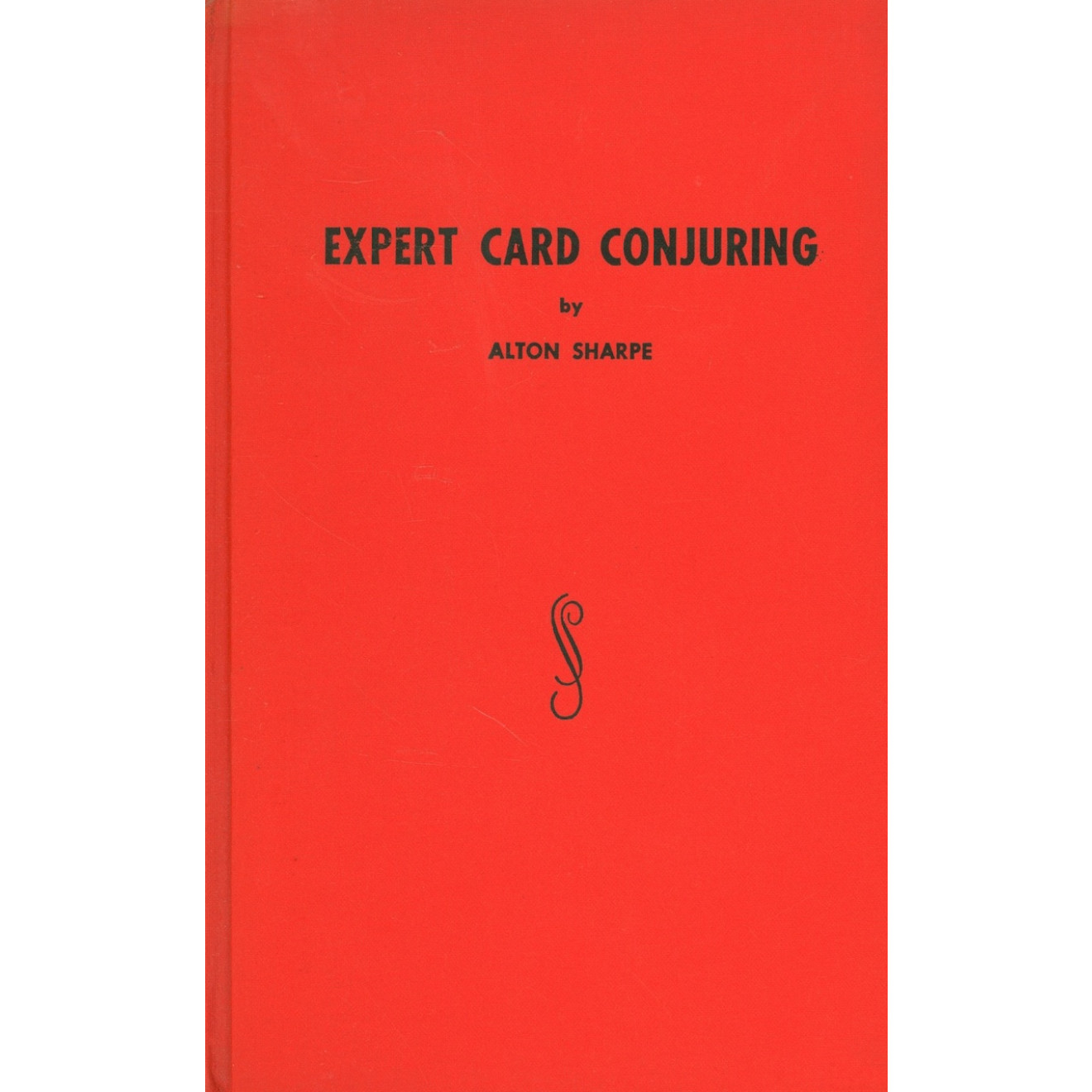 Expert Card Conjuring