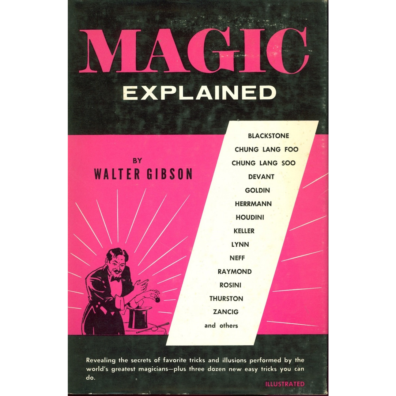 Magic Explained