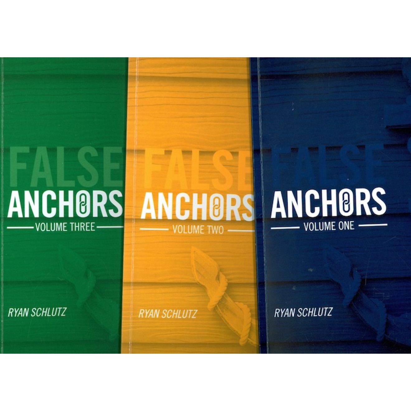 False Anchors Volume 1-3